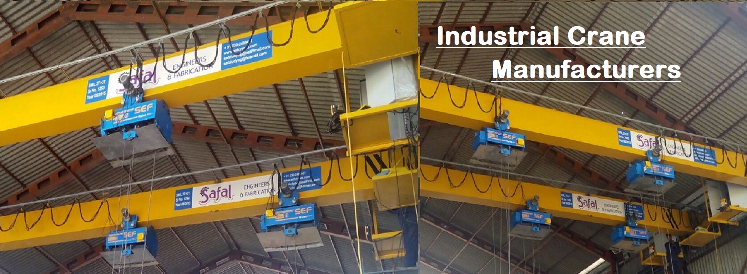 industrial eot crane